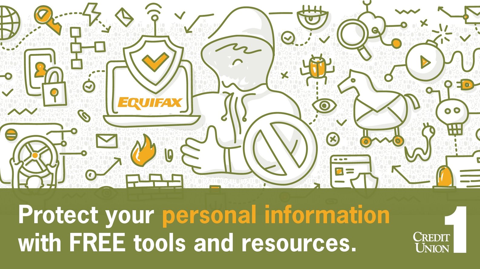 2017 Equifax Breech and How Credit Union 1 Protects Your Personal Information 2017 Equifax Breech and How Credit Union 1 Protects Your Personal Information